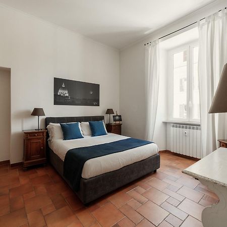 B&B Domus Quiritum Roma Eksteriør bilde