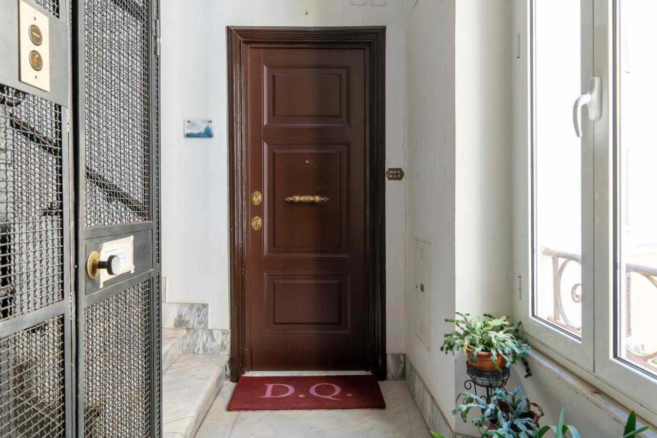B&B Domus Quiritum Roma Eksteriør bilde