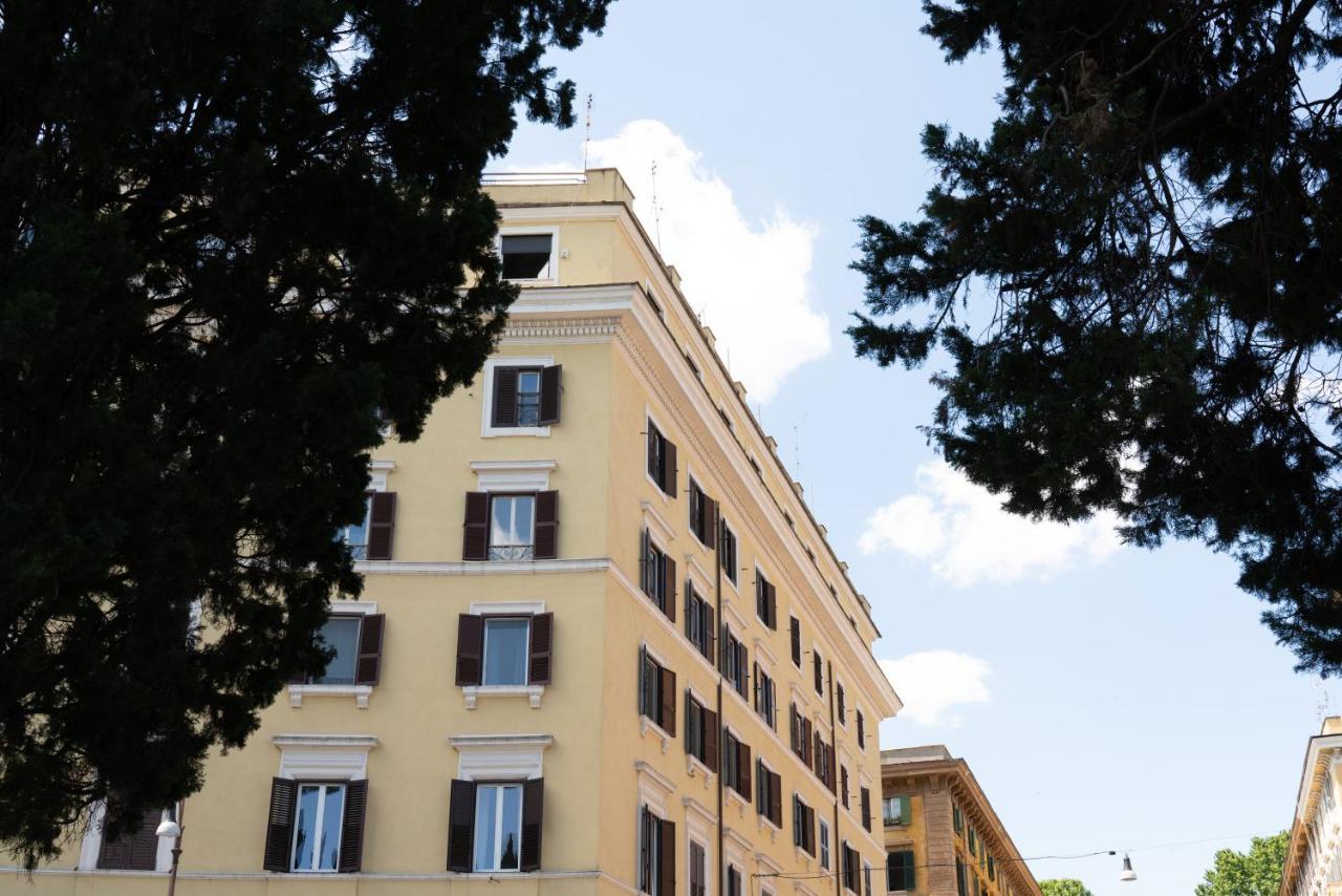 B&B Domus Quiritum Roma Eksteriør bilde