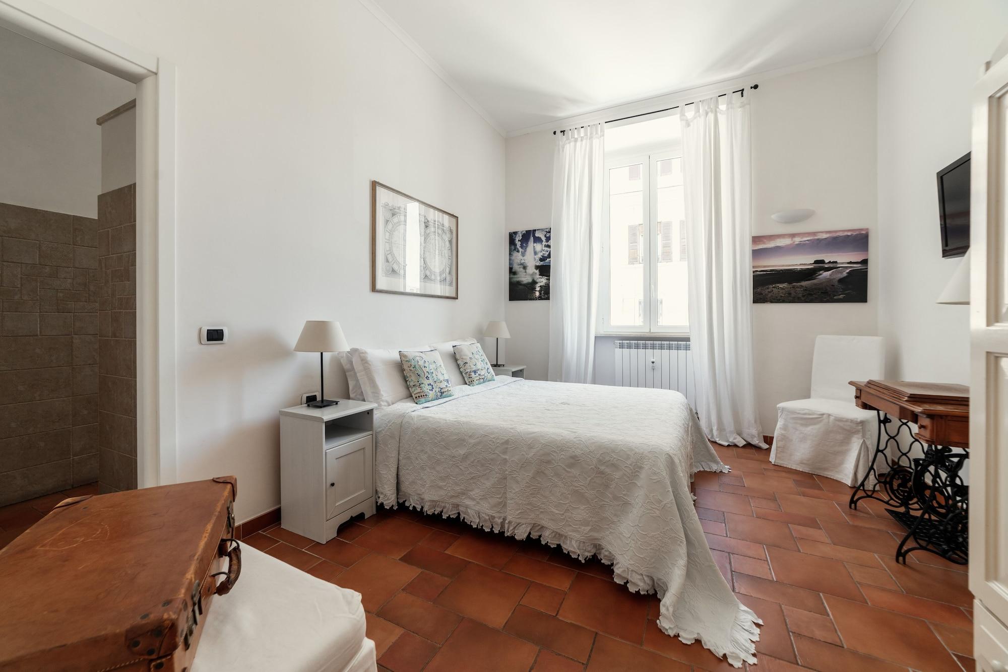B&B Domus Quiritum Roma Eksteriør bilde