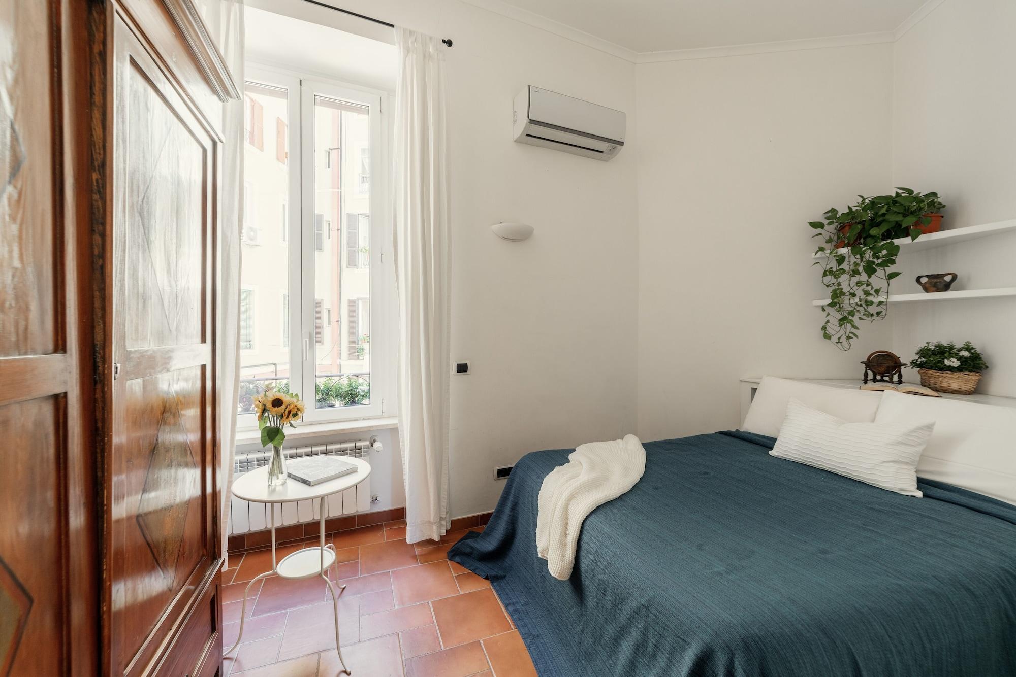 B&B Domus Quiritum Roma Eksteriør bilde