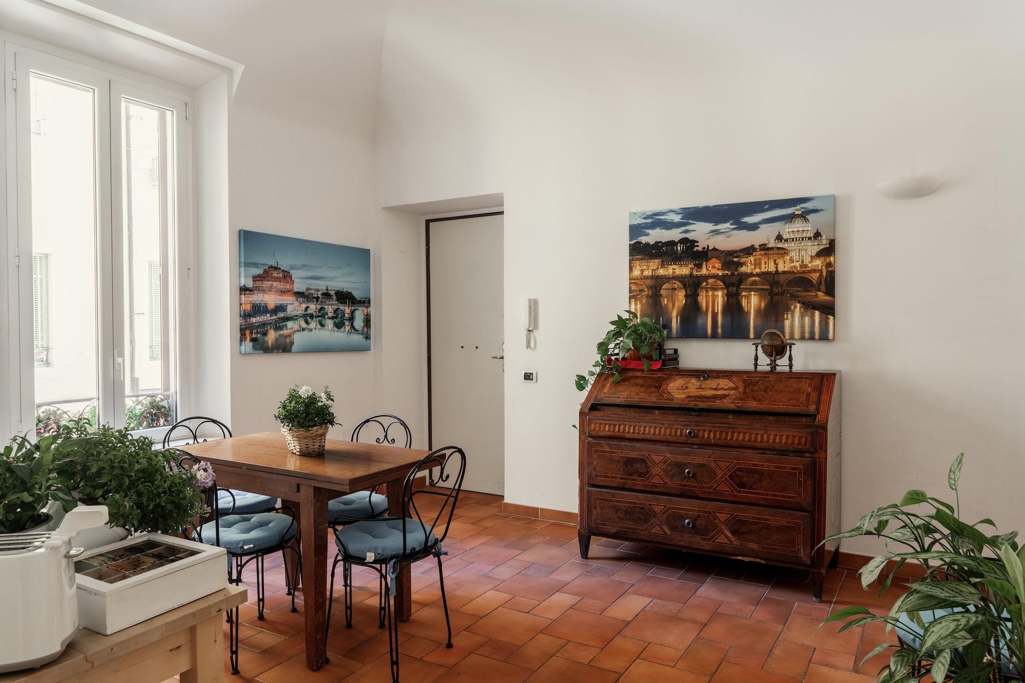 B&B Domus Quiritum Roma Eksteriør bilde