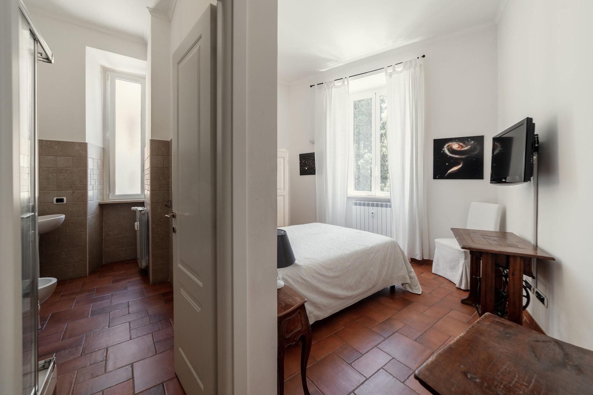 B&B Domus Quiritum Roma Eksteriør bilde
