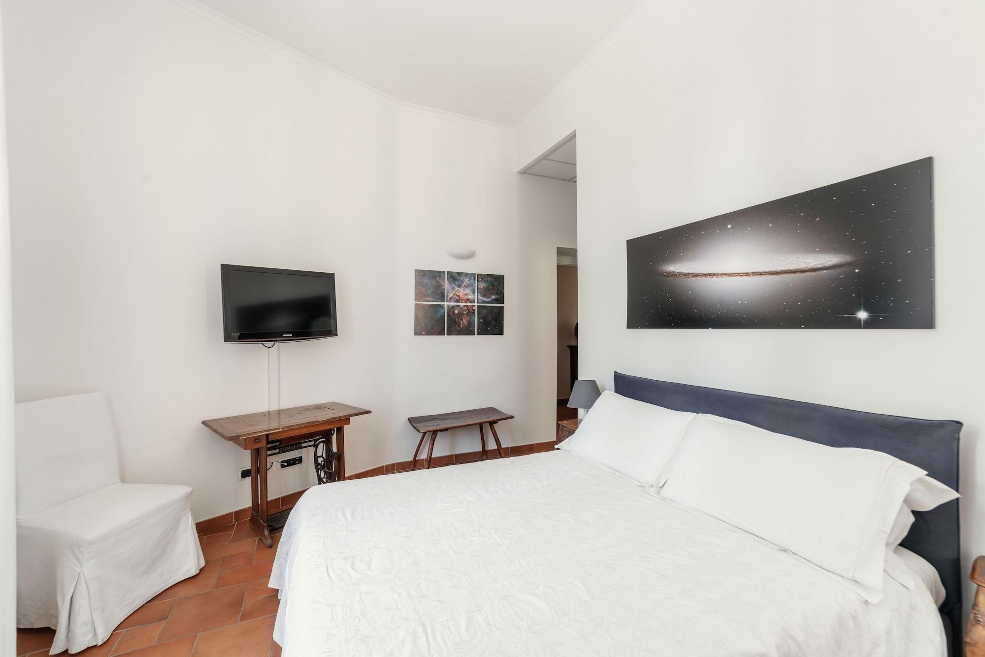 B&B Domus Quiritum Roma Eksteriør bilde