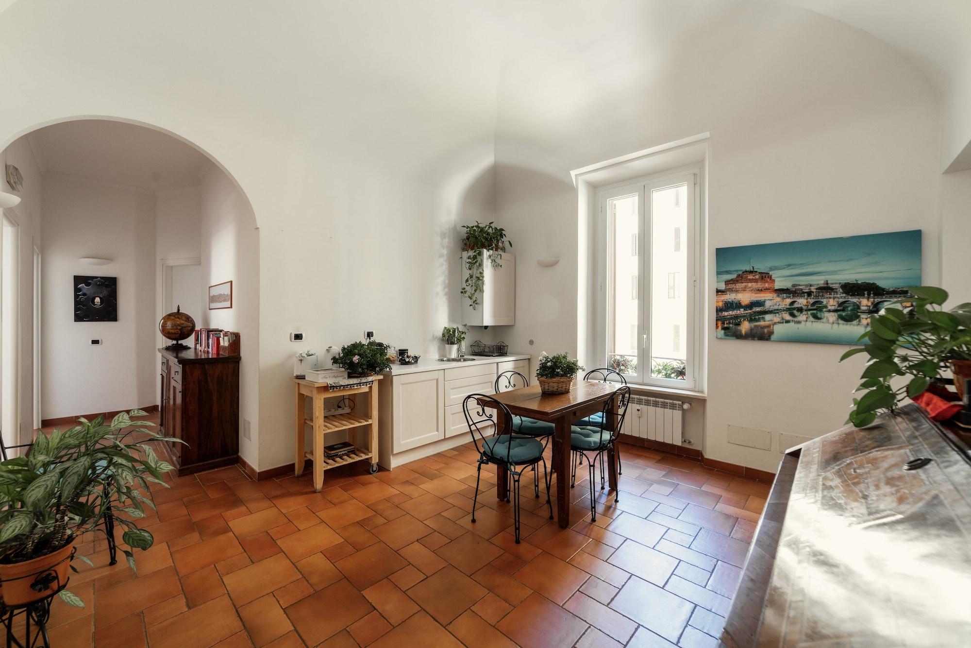B&B Domus Quiritum Roma Eksteriør bilde
