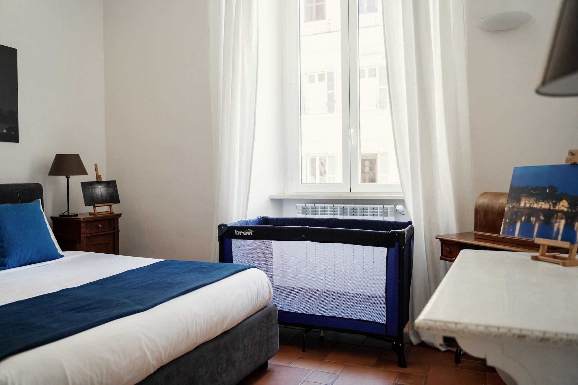 B&B Domus Quiritum Roma Eksteriør bilde