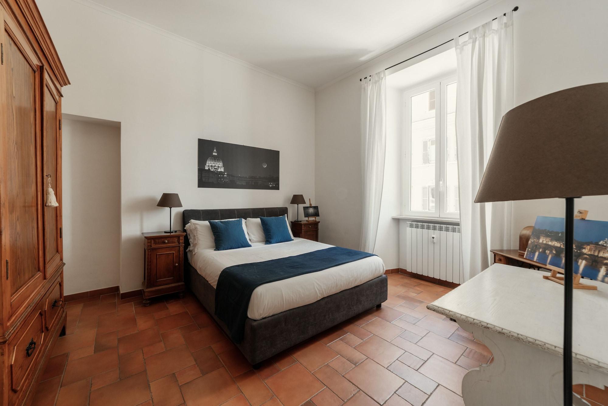 B&B Domus Quiritum Roma Eksteriør bilde