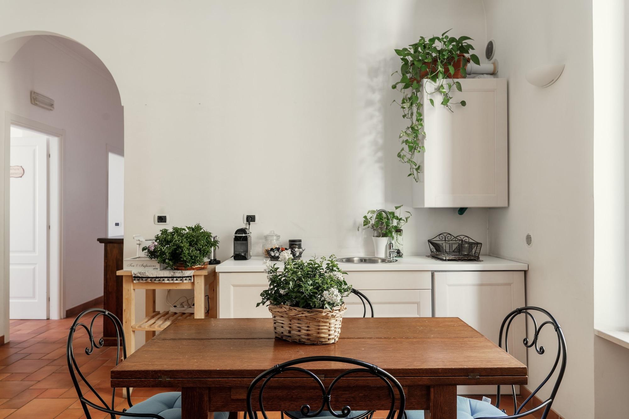 B&B Domus Quiritum Roma Eksteriør bilde