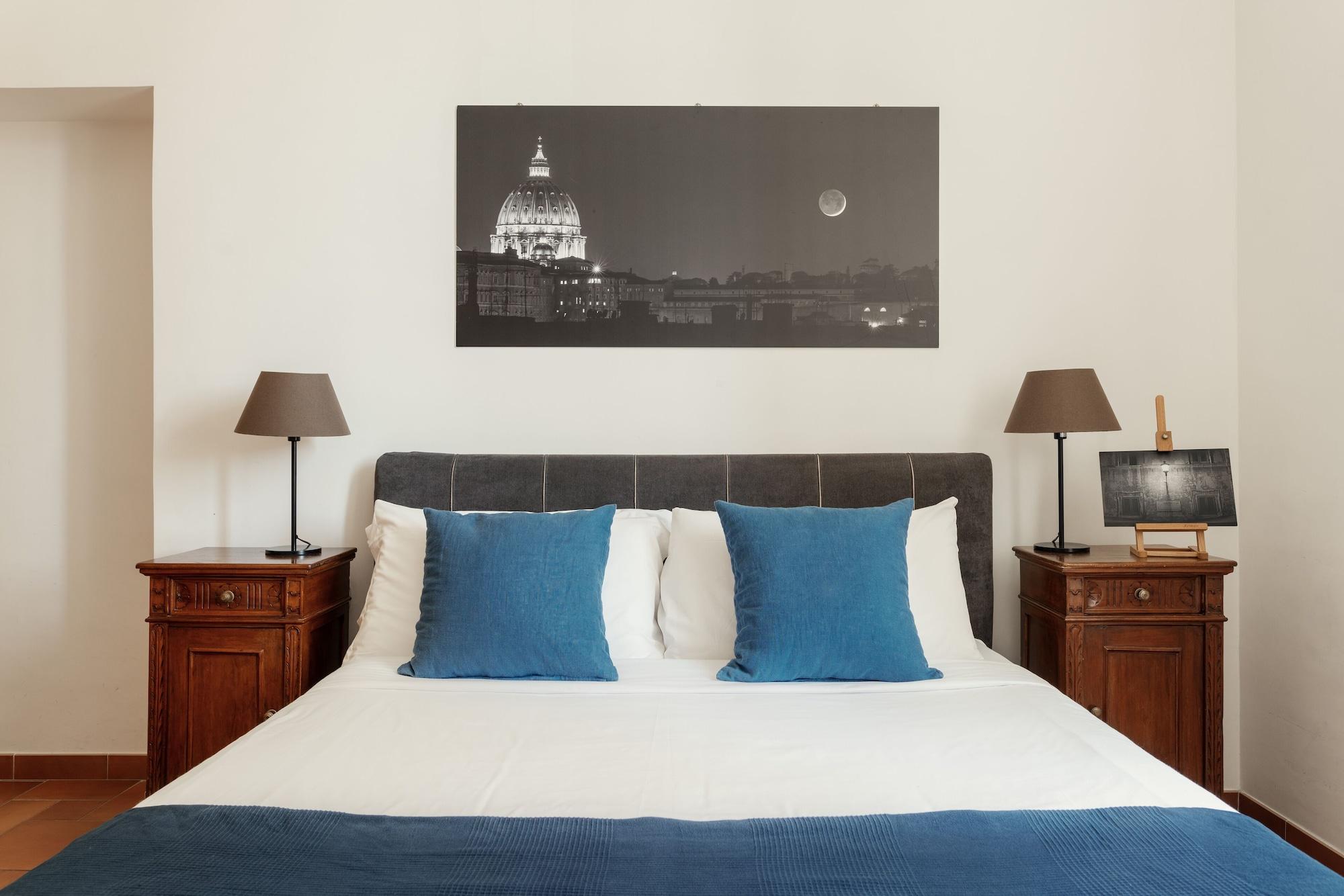 B&B Domus Quiritum Roma Eksteriør bilde