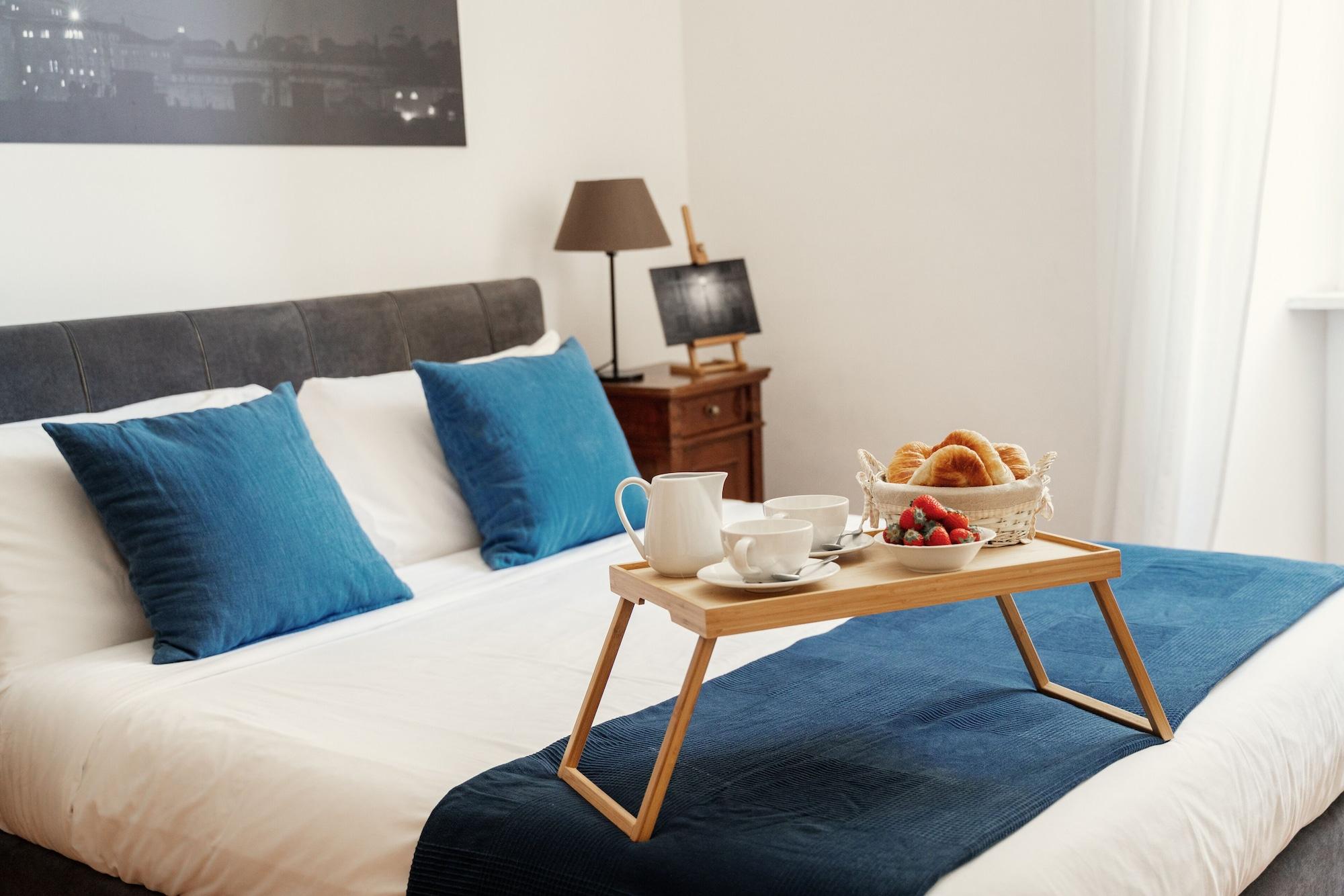 B&B Domus Quiritum Roma Eksteriør bilde