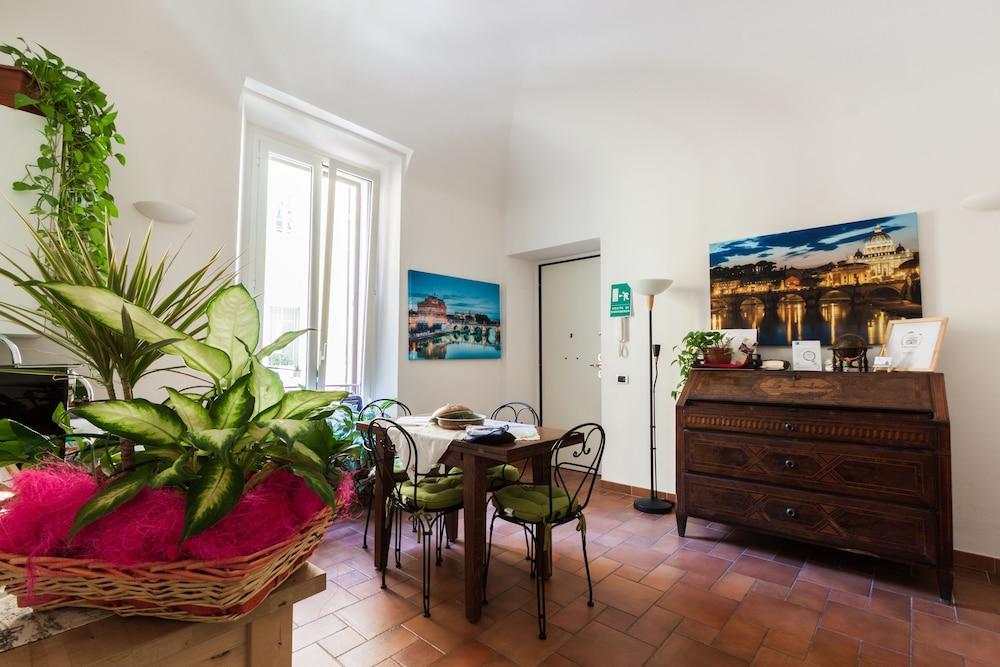 B&B Domus Quiritum Roma Eksteriør bilde