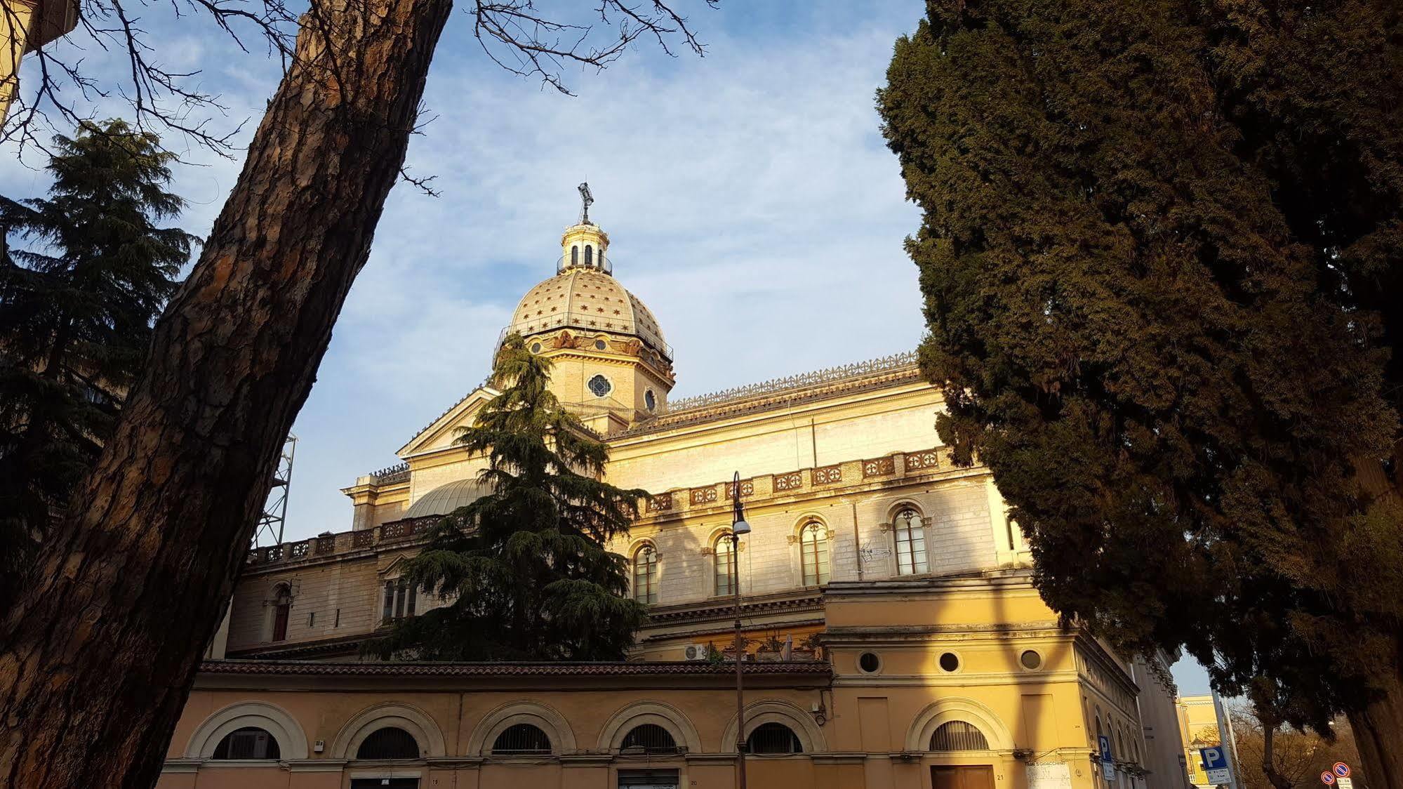 B&B Domus Quiritum Roma Eksteriør bilde